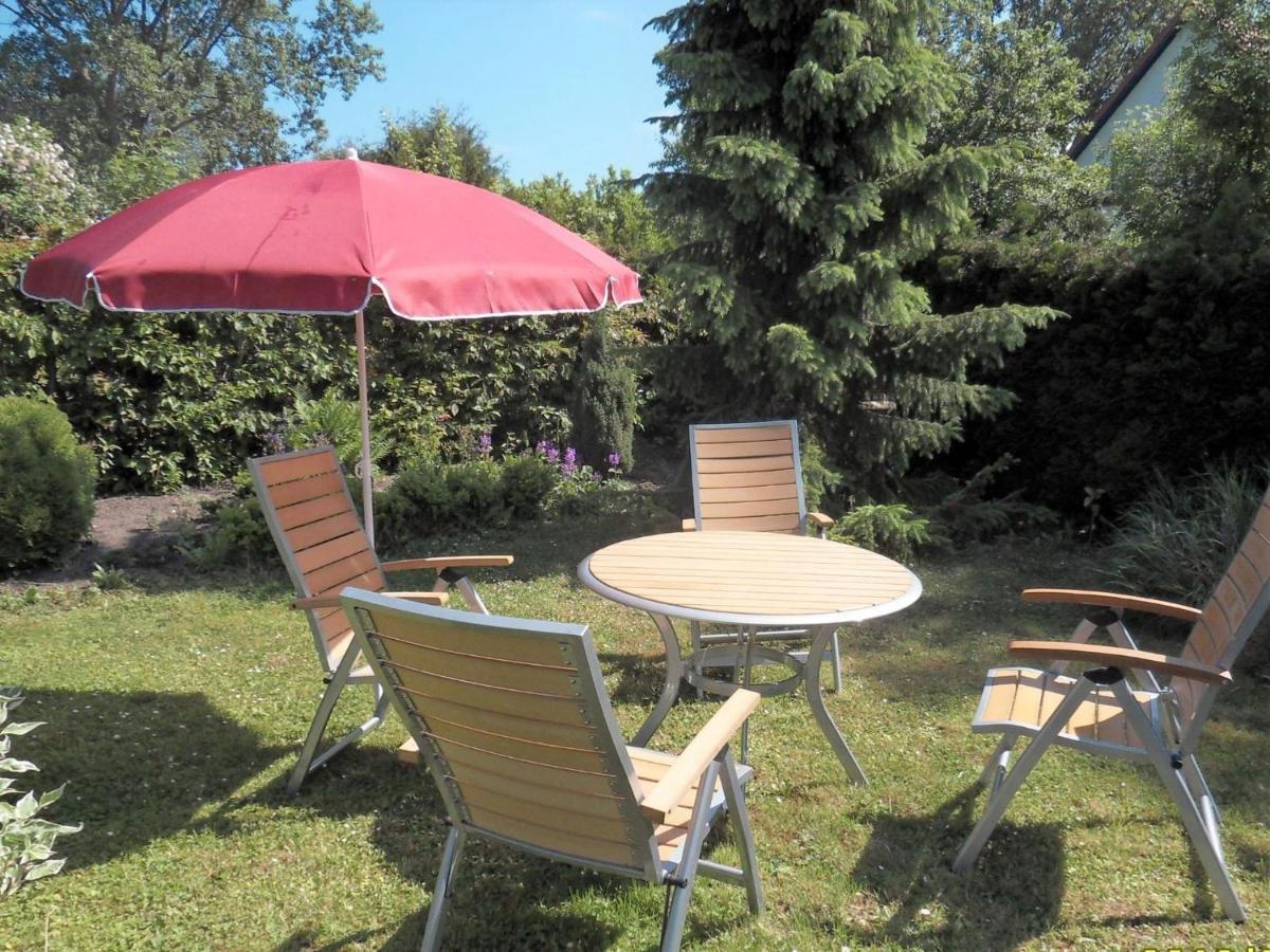 Apartment In Rerik Near The Baltic Sea Beach 외부 사진
