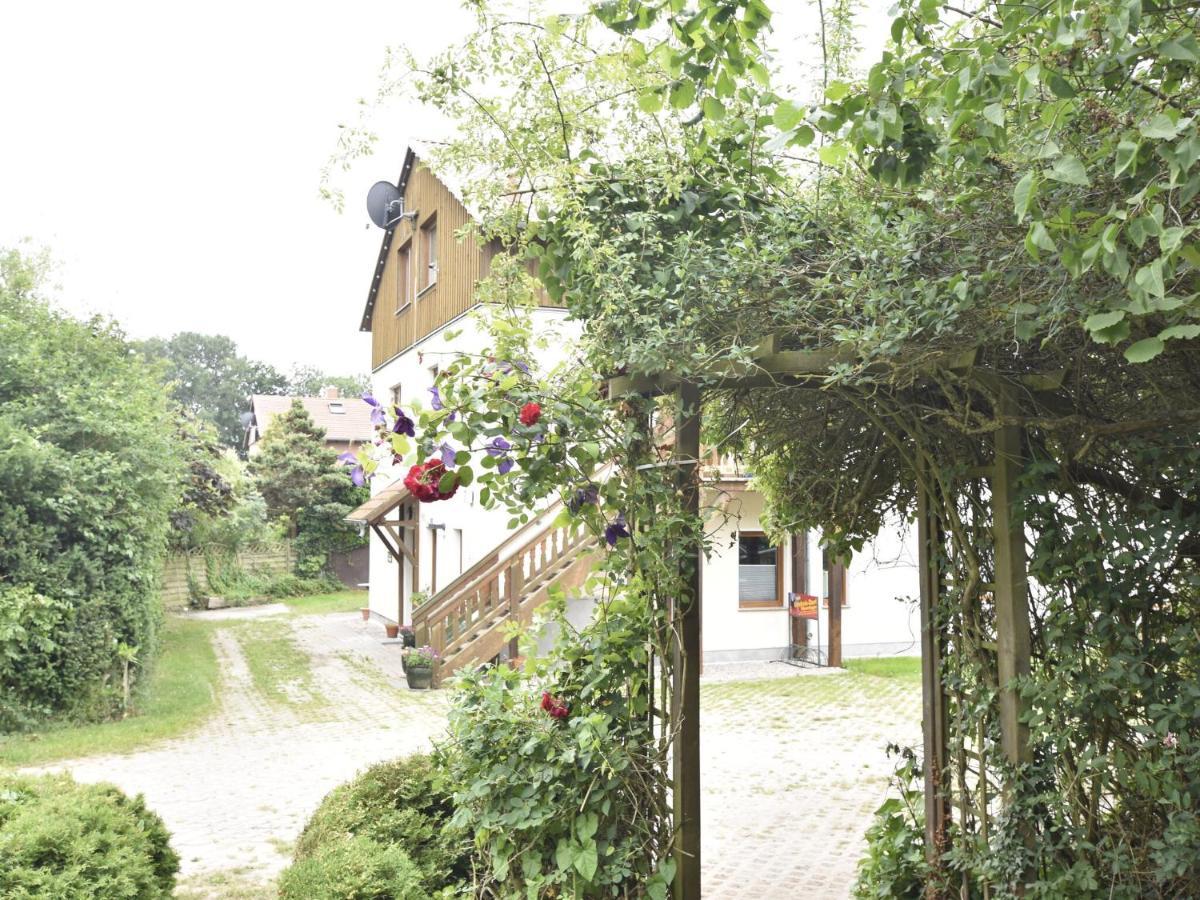 Apartment In Rerik Near The Baltic Sea Beach 외부 사진