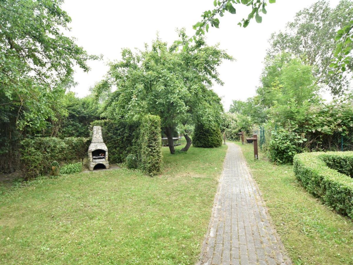 Apartment In Rerik Near The Baltic Sea Beach 외부 사진