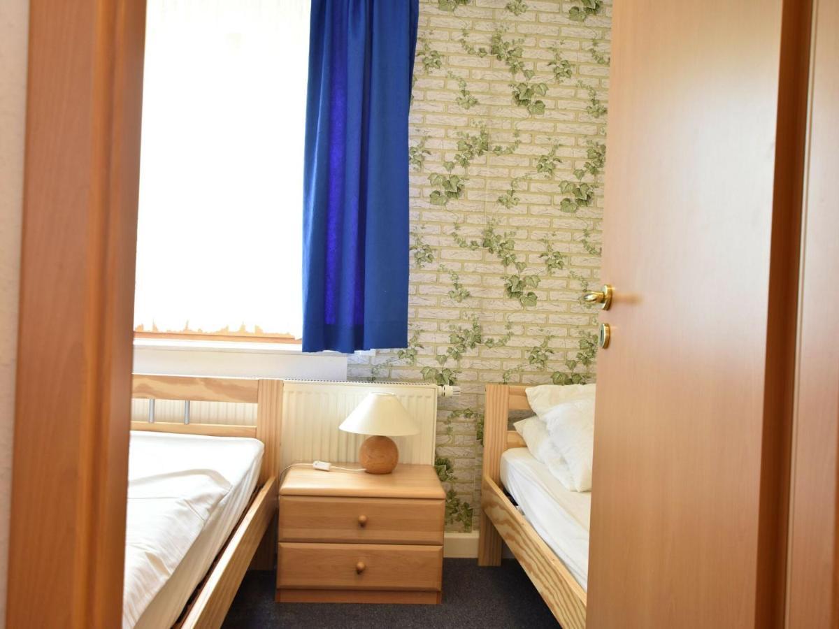 Apartment In Rerik Near The Baltic Sea Beach 객실 사진