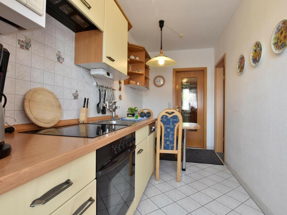 Apartment In Rerik Near The Baltic Sea Beach 외부 사진