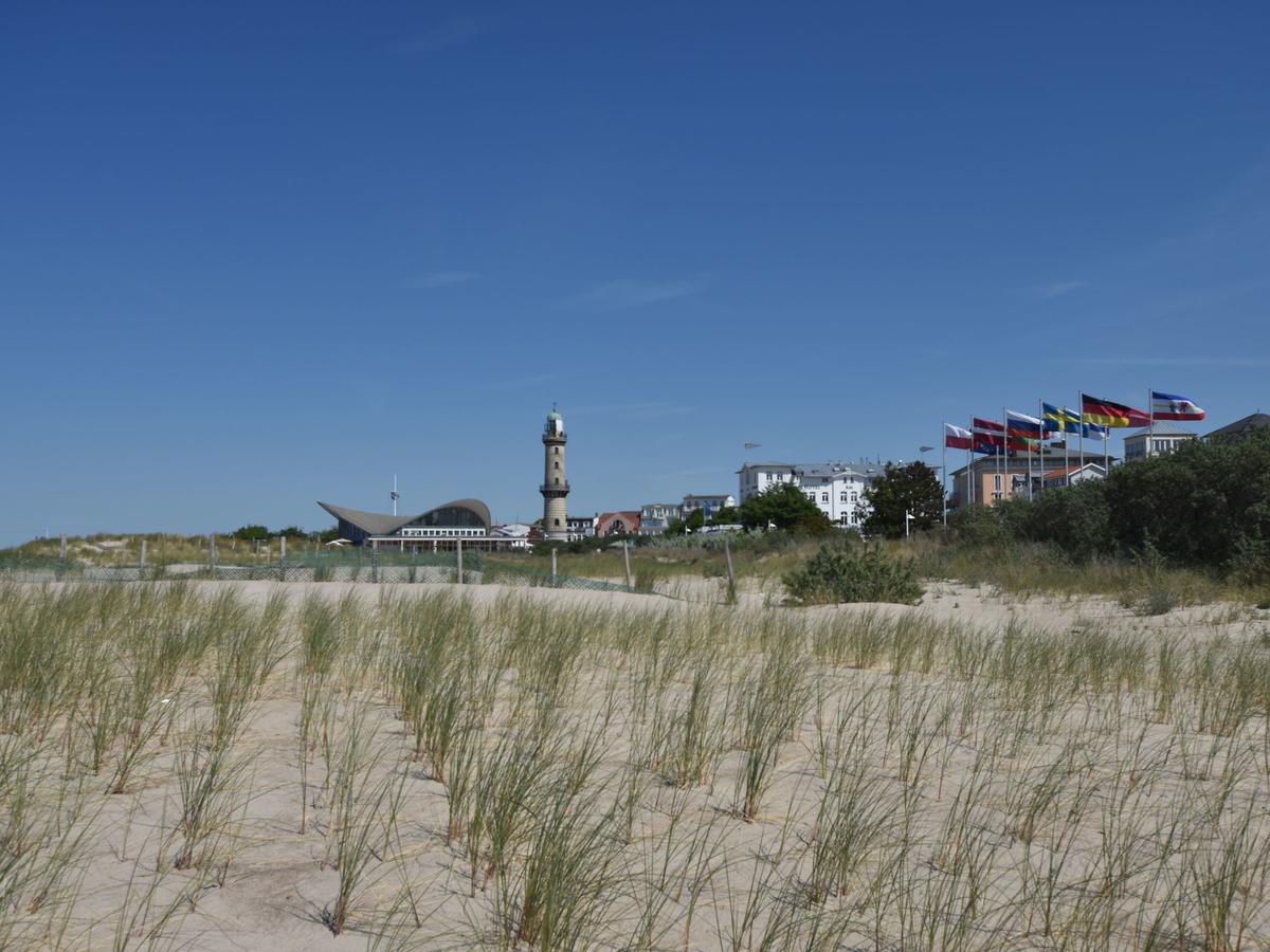 Apartment In Rerik Near The Baltic Sea Beach 외부 사진