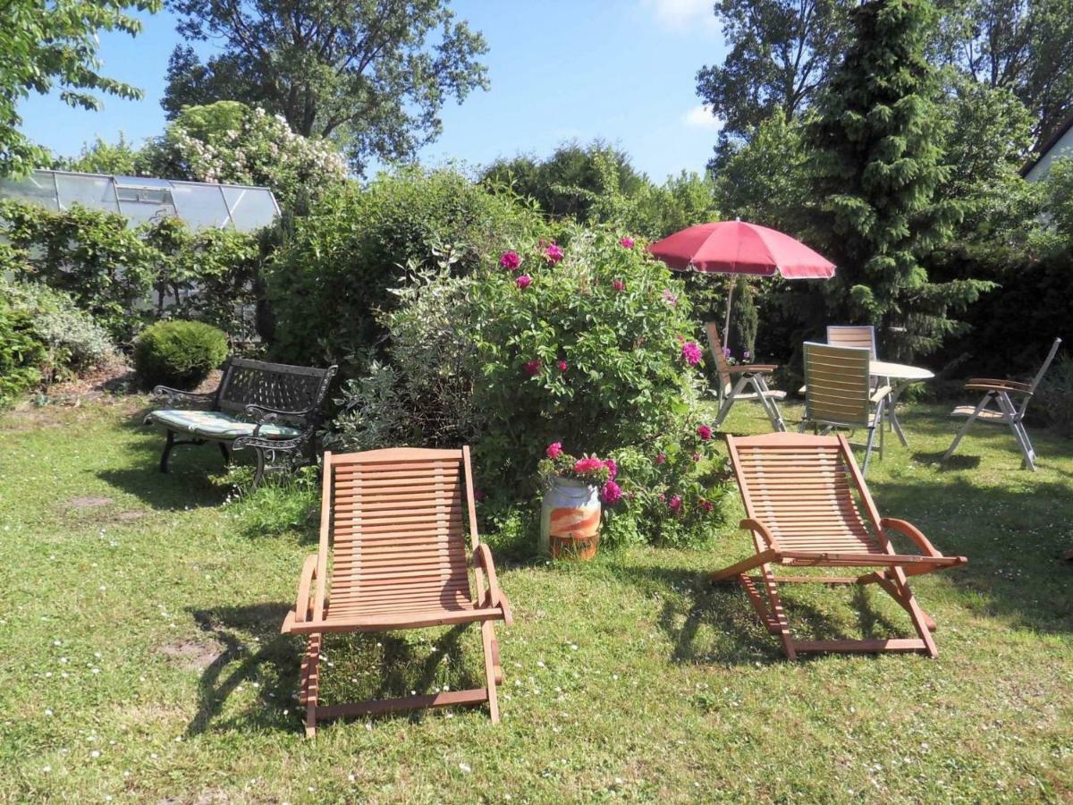 Apartment In Rerik Near The Baltic Sea Beach 외부 사진