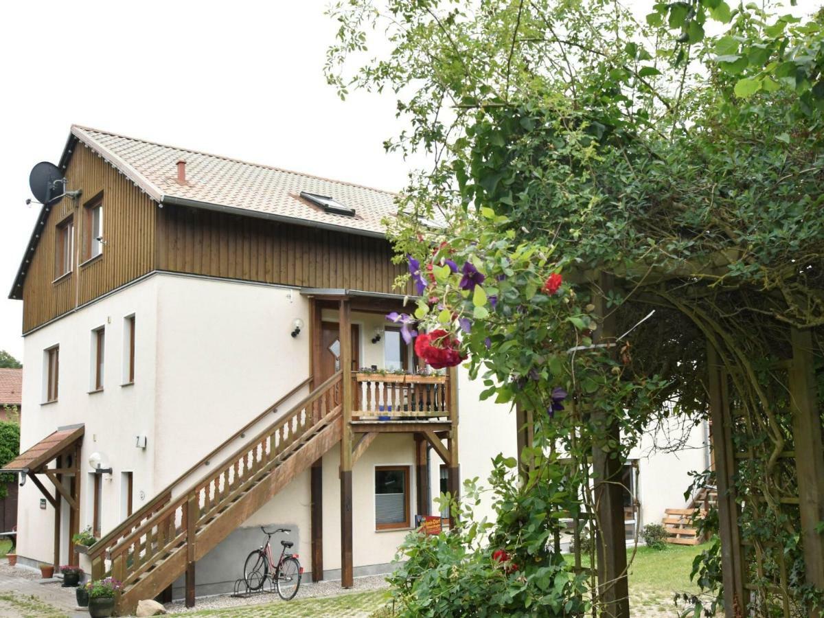 Apartment In Rerik Near The Baltic Sea Beach 외부 사진